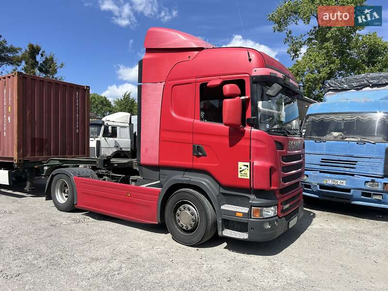 Тягач Scania R 440 2010 в 