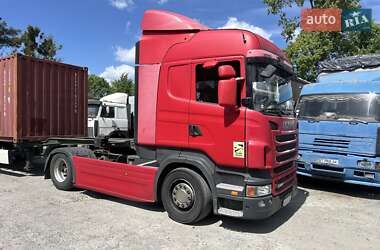 Тягач Scania R 440 2010 в 