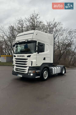 Тягач Scania R 440 2013 в Ровно