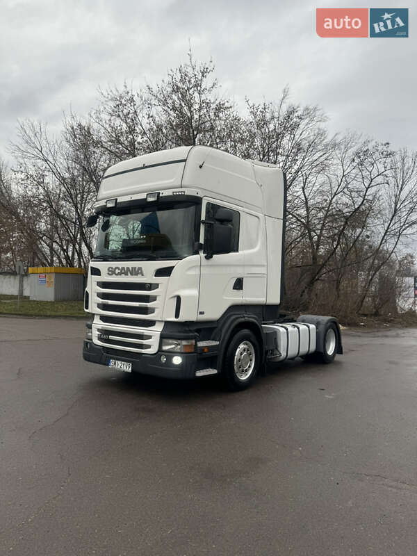Scania R 440 2013