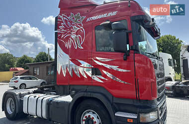 Тягач Scania R 440 2013 в 