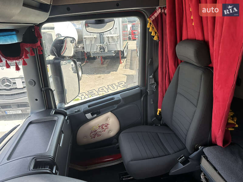 Тягач Scania R 440 2013 в Виннице