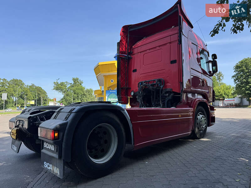 Тягач Scania R 440 2013 в Рівному