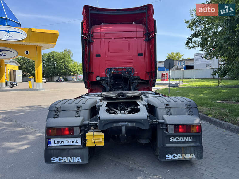 Тягач Scania R 440 2013 в Рівному