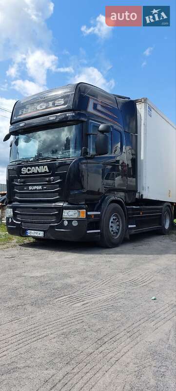 Тягач Scania R 440 2013 в 