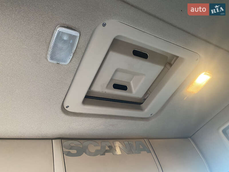 Зерновоз Scania R 440 2010 в Каменец-Подольском