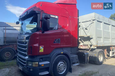 Зерновоз Scania R 440 2010 в 