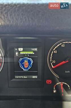 Контейнеровоз Scania R 440 2013 в 