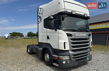 Тягач Scania R 440 2013 в Черновцах