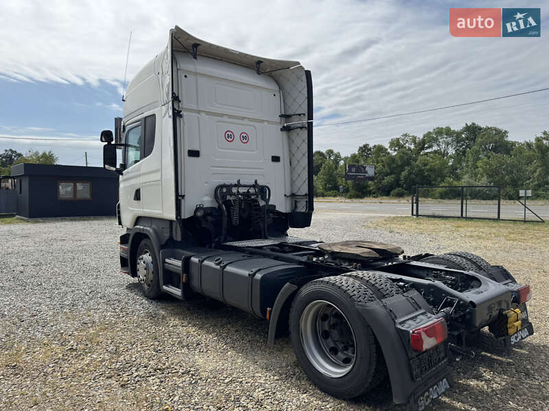 Тягач Scania R 440 2013 в Чернівцях