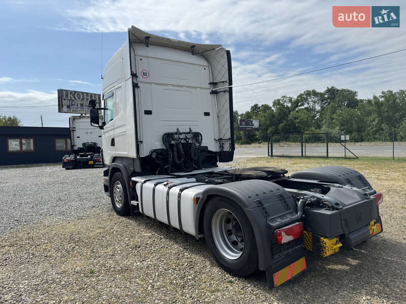 Тягач Scania R 440 2012 в Черновцах