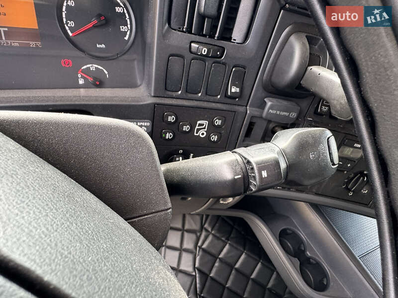 Тягач Scania R 440 2012 в Черновцах
