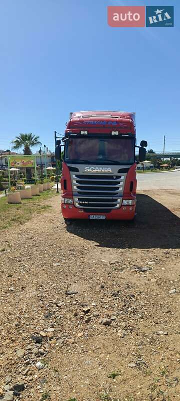 Тягач Scania R 440 2013 в Черкасах