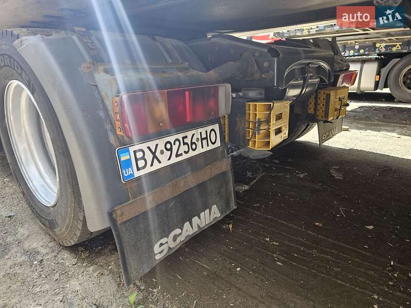 Тягач Scania R 440 2009 в Києві фото 7 Тягач Scania R 440 2009 в Києві