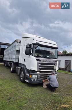 Тягач Scania R 440 2013 в 
