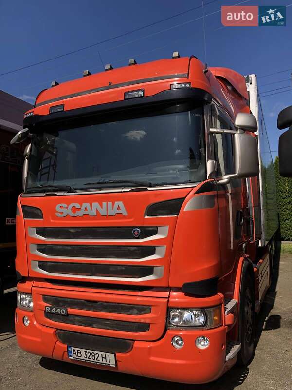 Тягач Scania R 440 2013 в Виннице