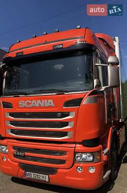 Тягач Scania R 440 2013 в 