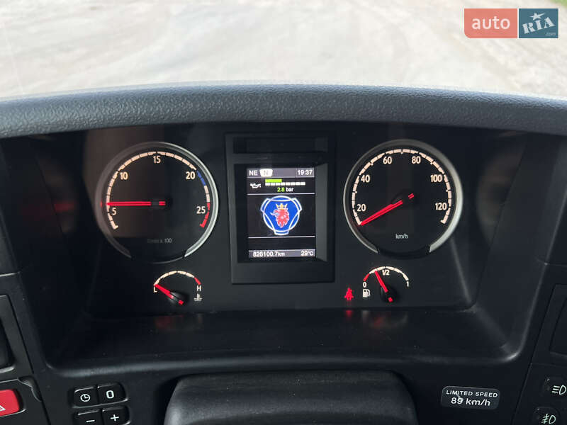 Тягач Scania R 440 2013 в Стрые фото 28 Тягач Scania R 440 2013 в Стрые