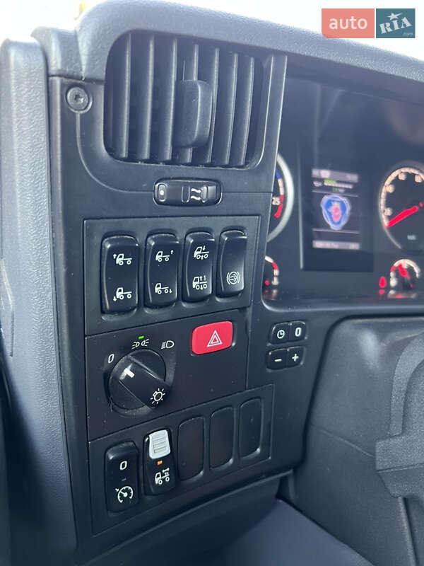 Тягач Scania R 440 2013 в Стрые фото 29 Тягач Scania R 440 2013 в Стрые