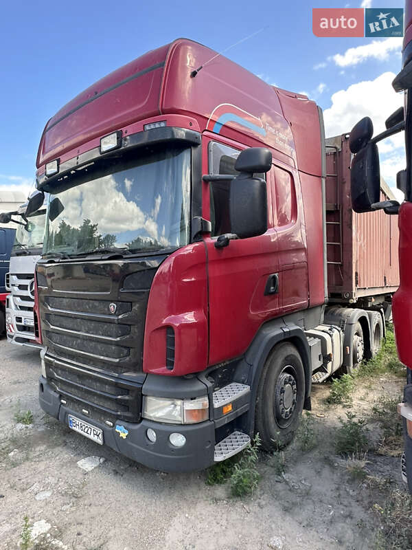 Тягач Scania R 440 2012 в Одессе