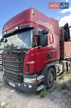 Тягач Scania R 440 2012 в 