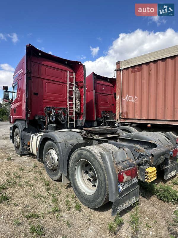 Тягач Scania R 440 2012 в Одессе