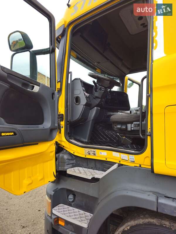 Тягач Scania R 440 2013 в Шептицькому