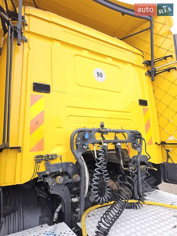 Тягач Scania R 440 2013 в Шептицькому