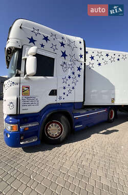 Тягач Scania R 440 2013 в 