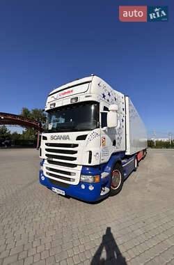 Тягач Scania R 440 2013 в Львові