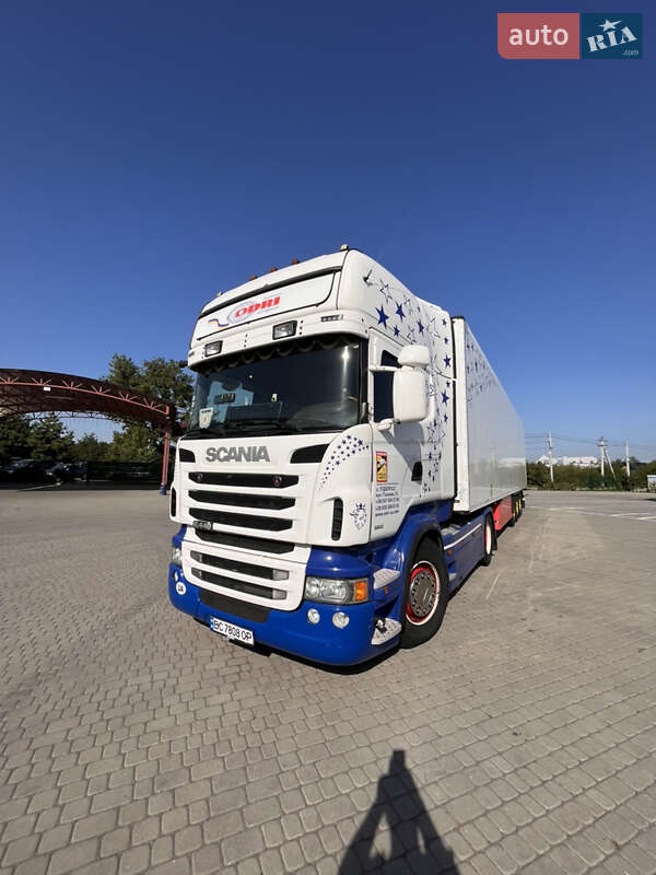 Тягач Scania R 440 2013 в 