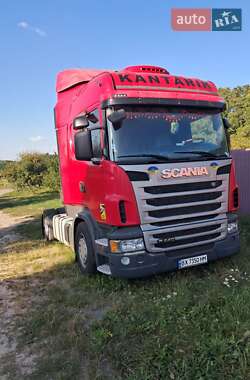 Тягач Scania R 440 2012 в 