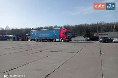 Тягач Scania R 440 2012 в 