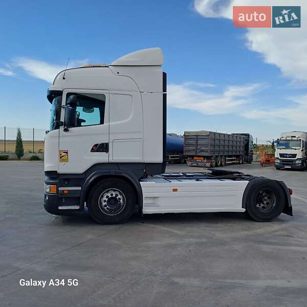 Тягач Scania R 440 2014 в Миколаєві