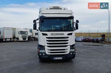 Тягач Scania R 440 2014 в Миколаєві