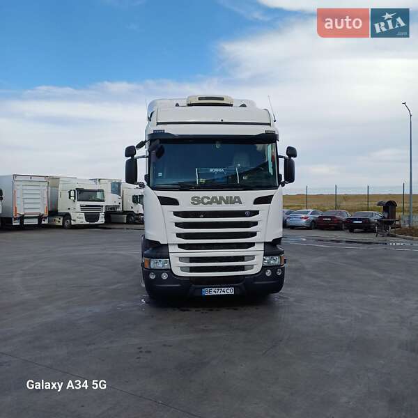Тягач Scania R 440 2014 в Миколаєві