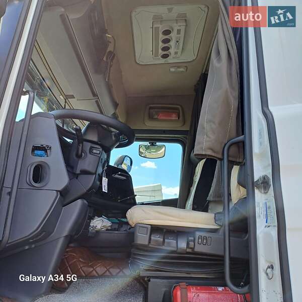 Тягач Scania R 440 2014 в Миколаєві