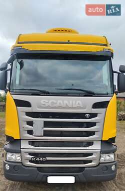 Тягач Scania R 440 2013 в 