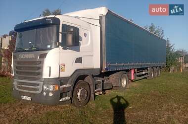 Тягач Scania R 440 2013 в 