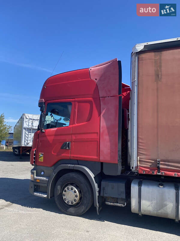 Тягач Scania R 440 2011 в Хмельницькому фото 4 Тягач Scania R 440 2011 в Хмельницькому