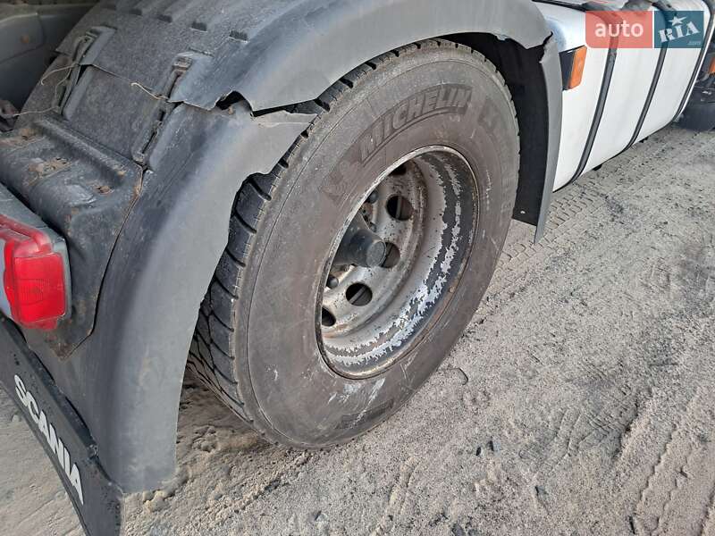 Тягач Scania R 440 2011 в Рівному