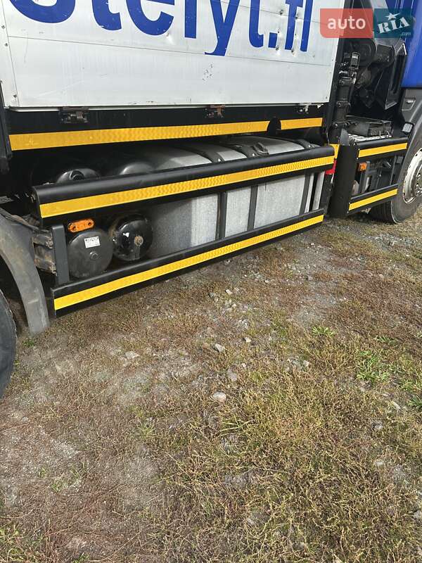 Кран-маніпулятор Scania R 440 2010 в Ужгороді