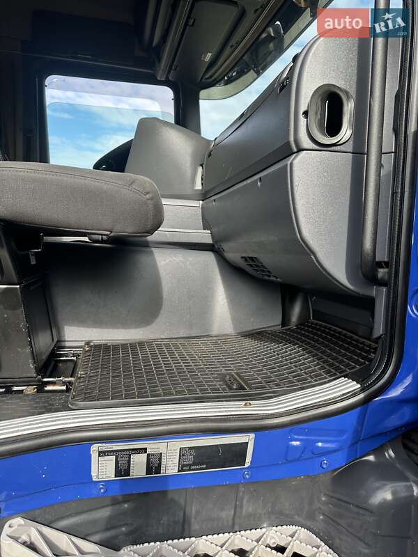 Кран-маніпулятор Scania R 440 2010 в Ужгороді