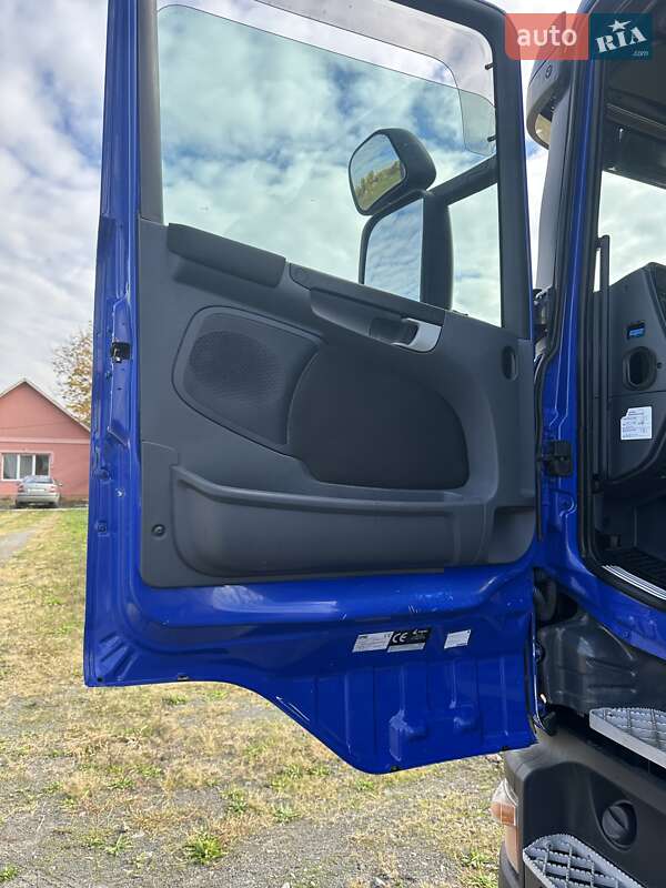 Кран-маніпулятор Scania R 440 2010 в Ужгороді