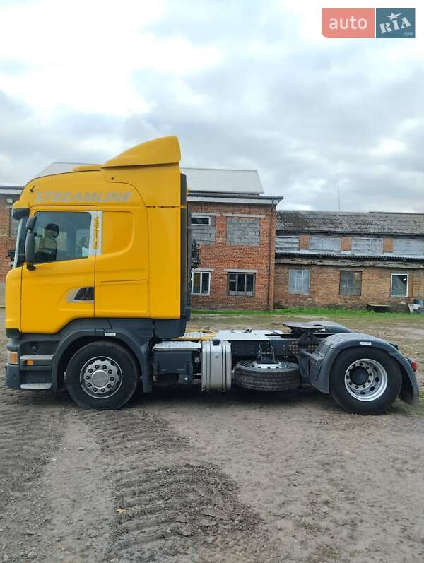 Тягач Scania R 440 2013 в Шептицькому