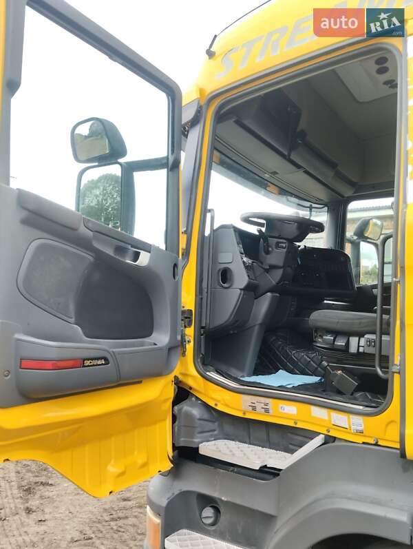Тягач Scania R 440 2013 в Шептицькому