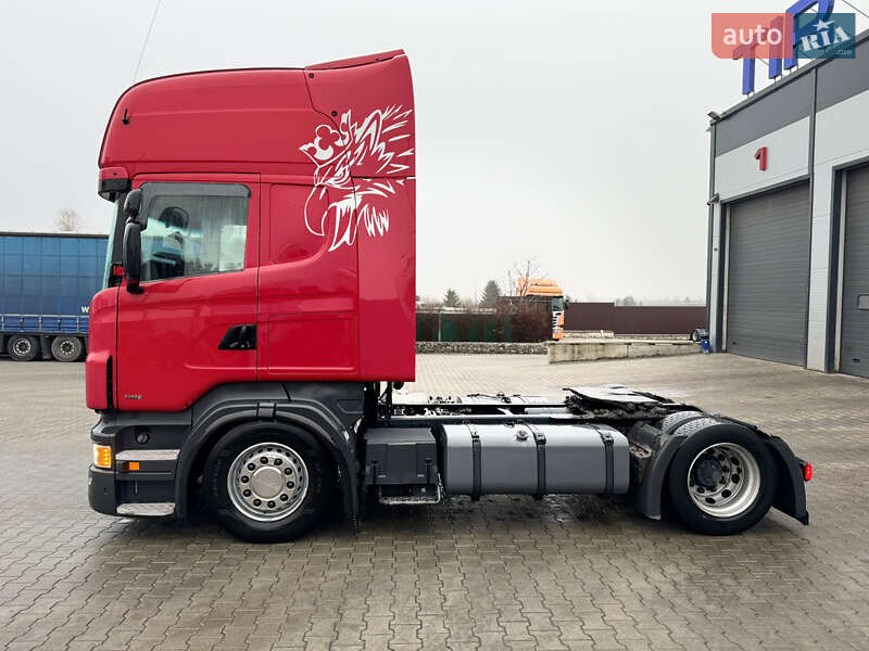 Тягач Scania R 440 2013 в Тернополе