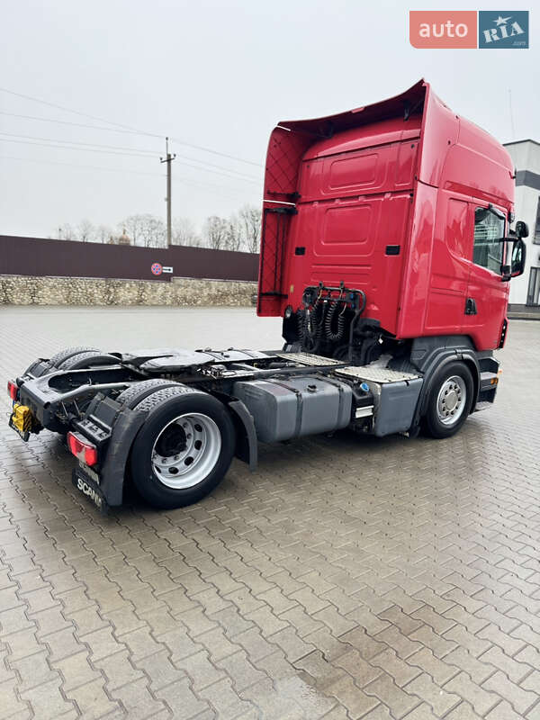 Тягач Scania R 440 2013 в Тернополе