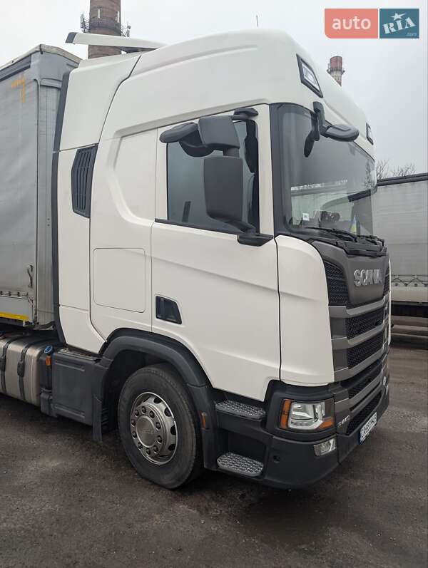 Тягач Scania R 440 2023 в Черкассах фото 4 Тягач Scania R 440 2023 в Черкассах
