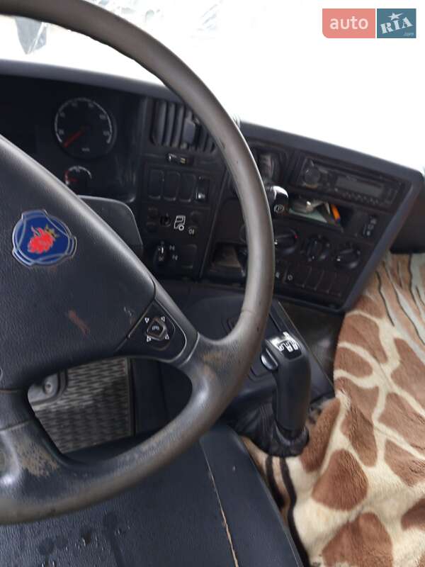 Самосвал Scania R 440 2018 в Днепре фото 16 Самосвал Scania R 440 2018 в Днепре